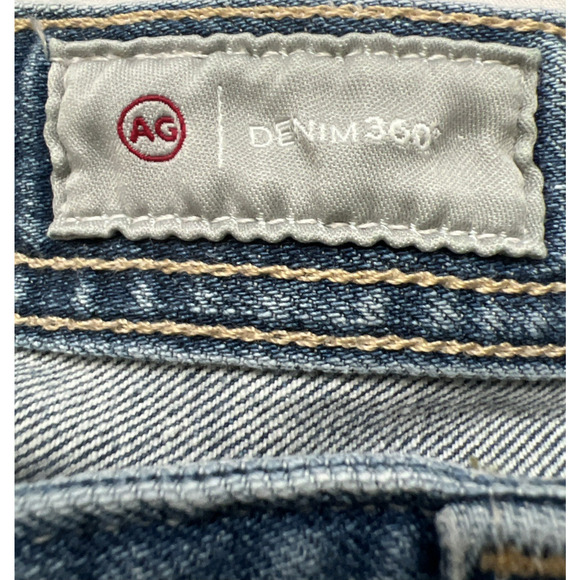 AG Adriano Goldschmied Jeans Mens 38x34* The Tellis Modern Slim Fit - Picture 4 of 10